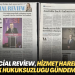 Financial Review, Hizmet Hareketi mensuplarına yapılan hukuksuzluğu gündeme taşıdı: Asılsız terör suçlamalarıyla yolları kesiliyor