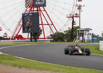 Formula 1'de 17. durak Japonya