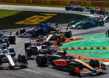 Formula 1'in 15. yarışı İtalya'da