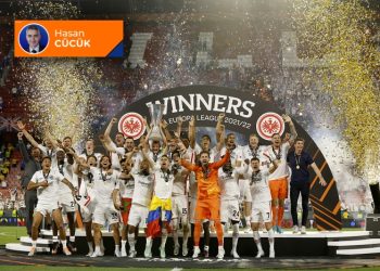 Frankfurt’un stratejisi: Ucuza al, parlat, sat milyonları kap!