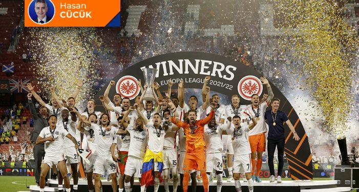 Frankfurt’un stratejisi: Ucuza al, parlat, sat milyonları kap!