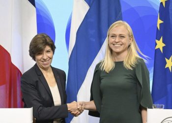 Fransa'dan Türkiye ve Macaristan'a, 'İsveç'in NATO üyeliğini onaylayın' çağrısı