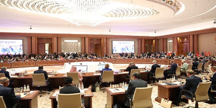 G20 Liderler Zirvesi Hindistan'da başladı: Afrika Birliği'ne daimi üyelik verildi