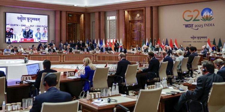 G20 liderleri Rusya'yı kınamadan Ukrayna'da barış çağrısı yaptı