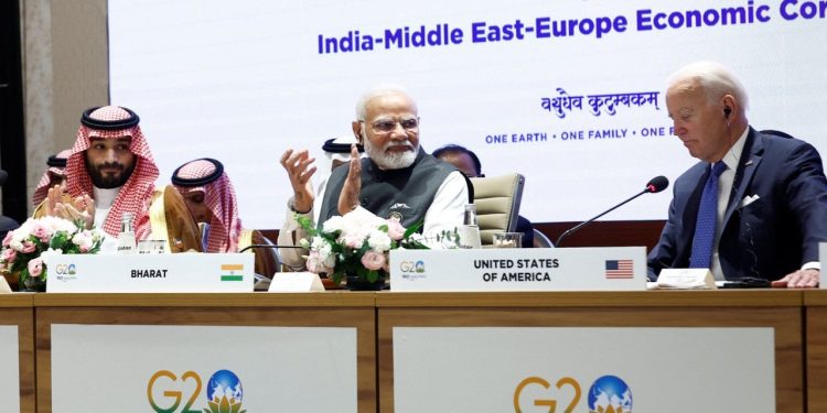 G20 zirvesinde çok uluslu demiryolu ve liman anlaşması açıklandı: Ortadoğu ve Güney Asya'yı birbirine bağlıyor