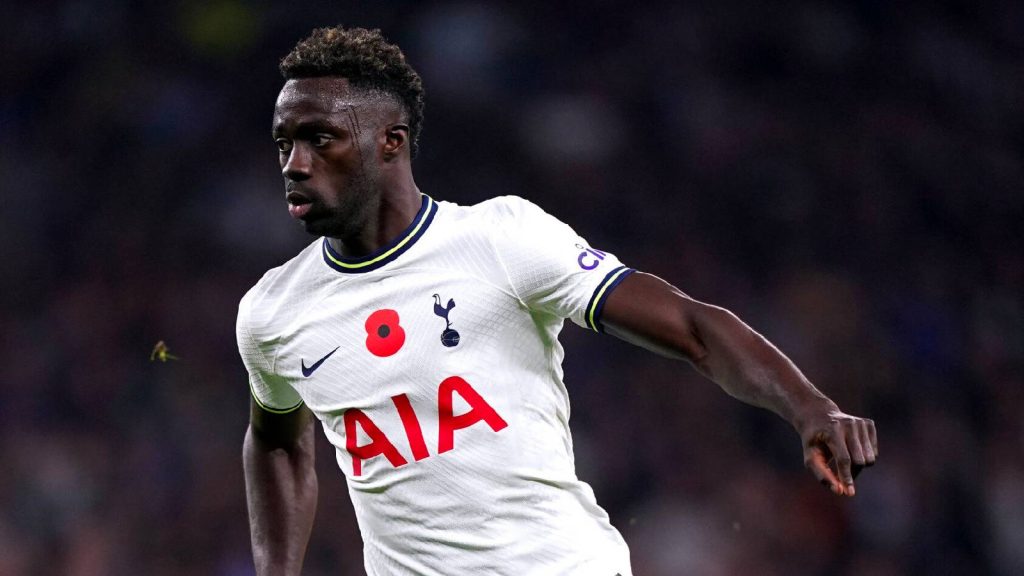 Galatasaray, Davinson Sanchez transferini resmen açıkladı!