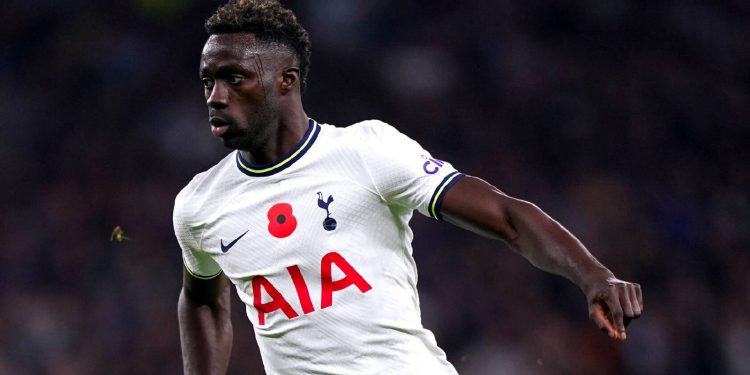 Galatasaray, Davinson Sanchez transferini resmen açıkladı!