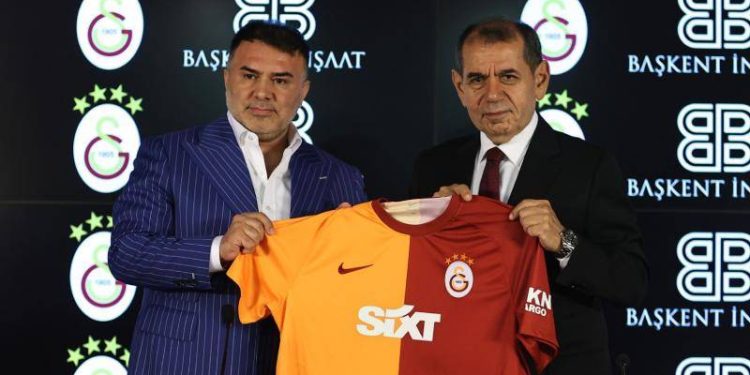 Galatasaray'a bir sponsor daha