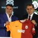 Galatasaray'a bir sponsor daha