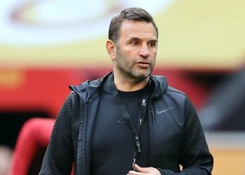 Galatasaray'da Okan Buruk, tarihe geçti!
