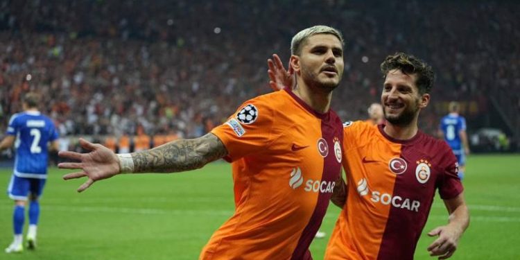 Galatasaray'ın 309. Avrupa randevusu
