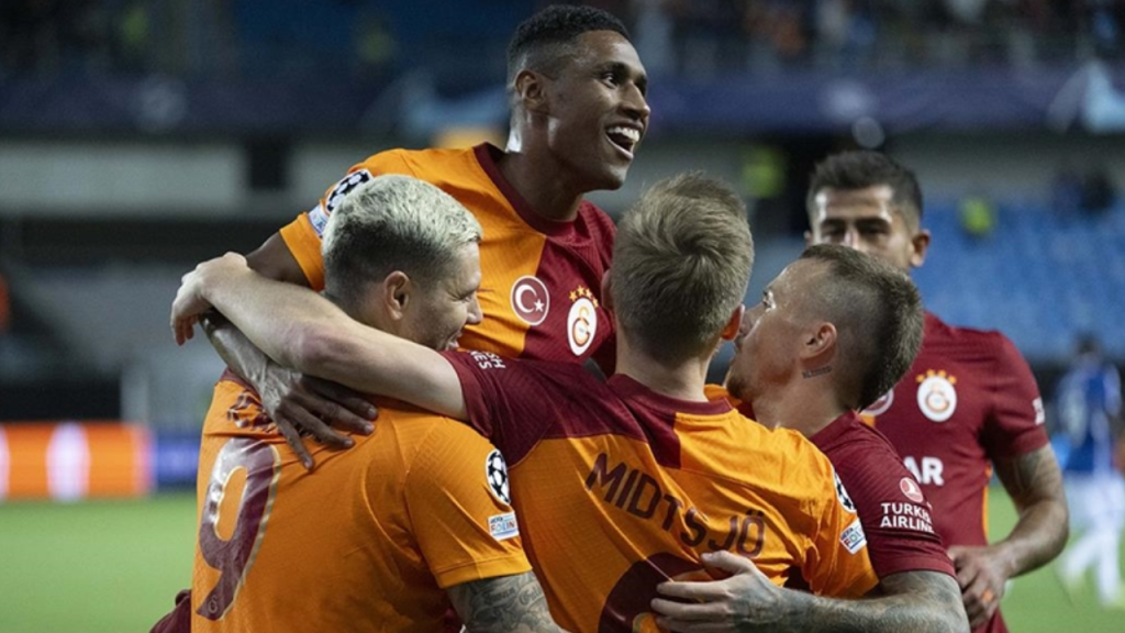 Galatasaray'ın Şampiyonlar Ligi heyecanı başlıyor