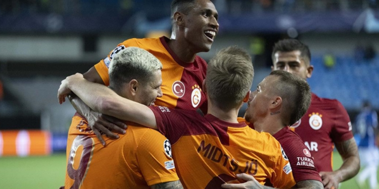 Galatasaray'ın Şampiyonlar Ligi heyecanı başlıyor