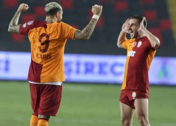 Galatasaray'ın bitirim ikilisi: Icardi-Kerem