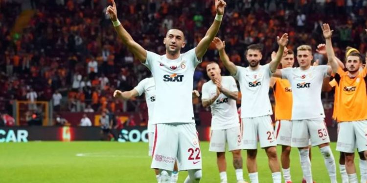 Galatasaray'ın konuğu Ankaragücü