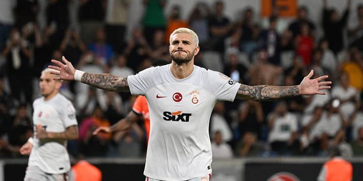 Galatasaray’ın yıldızı Icardi için çarpıcı iddia: Sakatlığına rağmen oynuyor