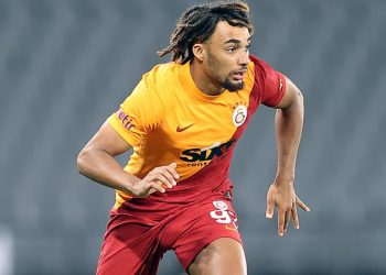 Galatasaraylı Sacha Boey: Soyunma odamızın daha çok Erdoğancı olduğunu söyleyebilirim