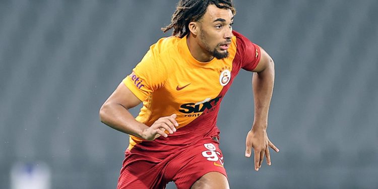 Galatasaraylı Sacha Boey: Soyunma odamızın daha çok Erdoğancı olduğunu söyleyebilirim