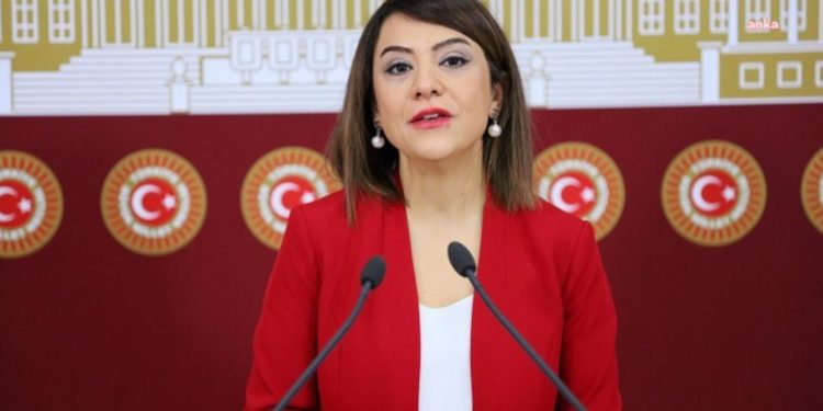 Gamze Taşcıer'den DMD Günü açıklaması: Bir sistemsizlik hakim