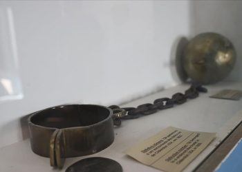 Gana'dan, köle ticareti nedeniyle Afrika ülkelerine tazminat talebi