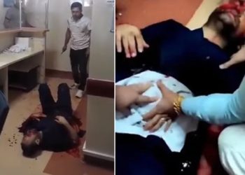 Gaziantep’te sağlık çalışanı 16 yerinden bıçaklandı