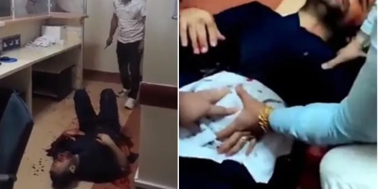 Gaziantep’te sağlık çalışanı 16 yerinden bıçaklandı