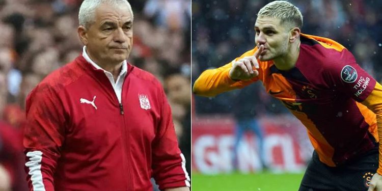 Geleni atıyor, ligimizde böyle oyuncular olmalı