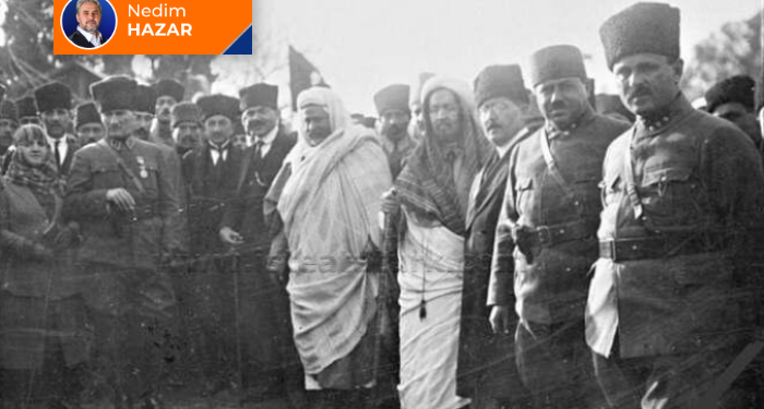 Gelse o Şeyh Meclis’e!