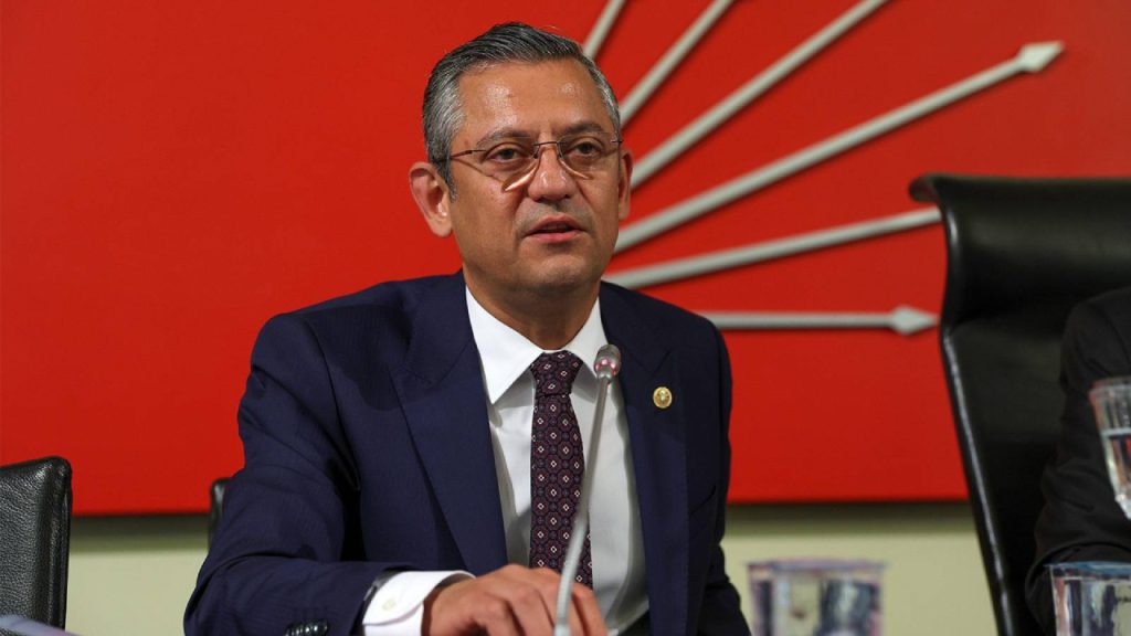 Genel başkanlığa aday olan Özgür Özel: CHP açısından en önemli hata kendisi olmamaktı