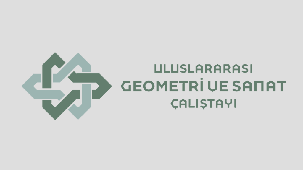 Geometri ve Sanat Çalıştayı, Türk-İslâm geometrik desen sanatı için eğitim programı başlatıyor