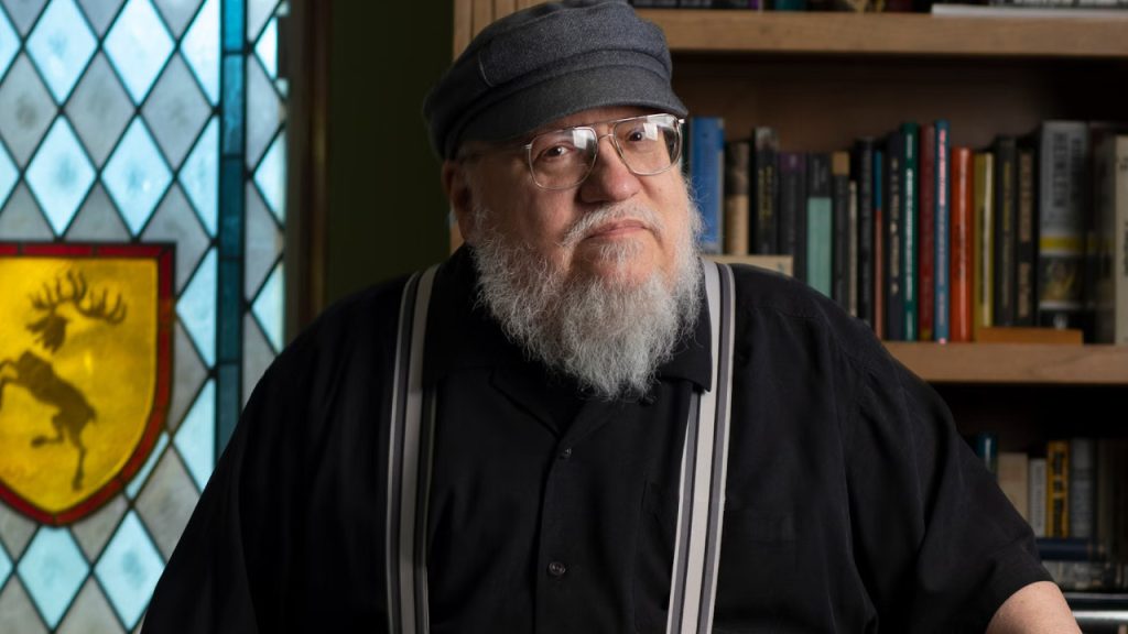 George R.R. Martin'in de aralarında olduğu 17 yazardan yapay zekâya dava