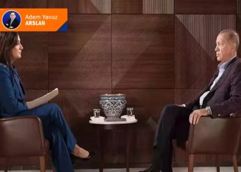 Gerçek bir gazeteci ile karşılaşınca…