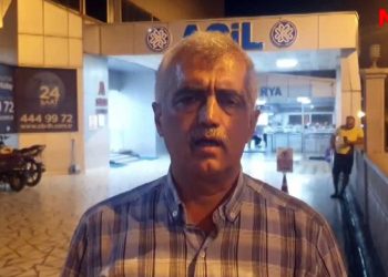 Gergerlioğlu: ‘Zırhlı araç olayları niye başka illerde değil de Kürt kentlerinde oluyor?’