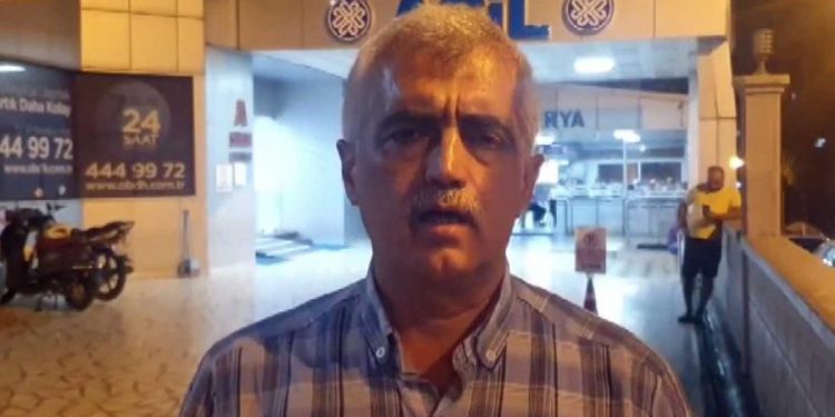Gergerlioğlu: ‘Zırhlı araç olayları niye başka illerde değil de Kürt kentlerinde oluyor?’