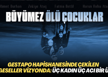 Gestapo hapishanesinde çekilen belgeseller vizyonda: Üç kadın üç acı bir ülke