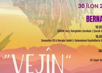 Gever’de Kültür ve Sanat etkinliği düzenlenecek