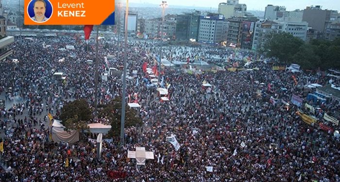 Gezi’deki kalabalık nerede?
