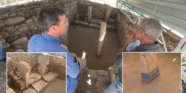 Göbeklitepe'de 'beton' tartışması tırmanıyor: Arkeoloğa suç duyurusu tehdidi geldi