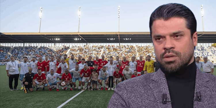 Gökhan Zan'dan 'deprem bağışı' isyanı: 'Bir tarafta Hatayspor, bir tarafta evsizlikle mücadele eden halk'