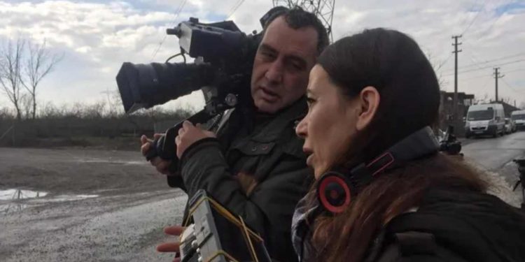 Görüntü yönetmeni İlker Berke hayatını kaybetti