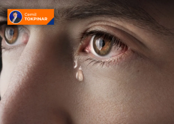 Gözyaşlarımıza ortak olur musunuz?