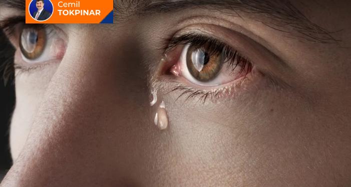 Gözyaşlarımıza ortak olur musunuz?