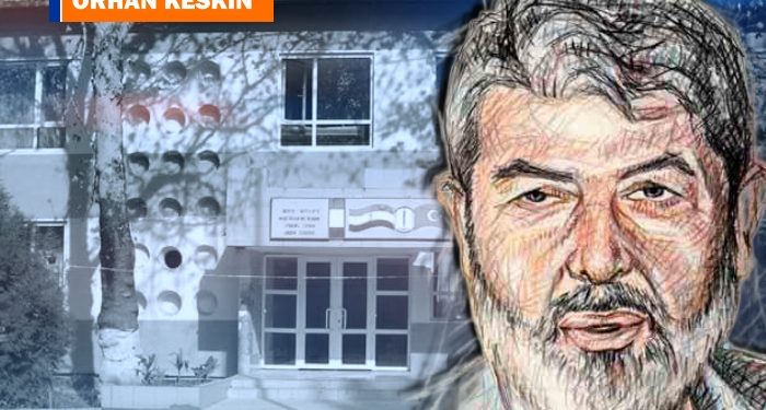 Gözyaşlarıyla alınan okul