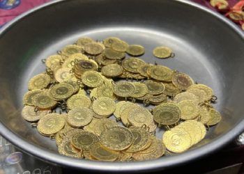 Gram altın yükselişe geçti!