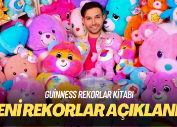 Guinness Rekorlar Kitabı’na girecek yeni rekorlar açıklandı