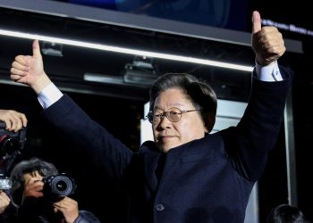 Güney Koreli muhalefet lideri 24 günlük açlık grevini sonlandırdı