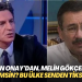 Güntekin Onay’dan, Melih Gökçek’e sert tepki: ‘Sen kimsin? Bu ülke senden tiksiniyor’