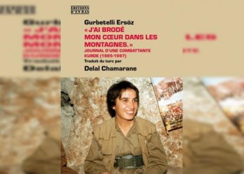 Gurbetelli Ersöz’ün güncesi Fransızca yayınlandı