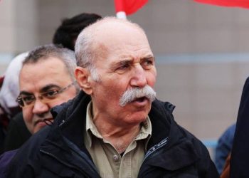 HKP Genel Başkanı Nurullah Efe Ankut’a ‘bıçakla yaralama’dan gözaltı