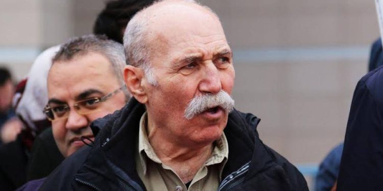 HKP Genel Başkanı Nurullah Efe Ankut’a ‘bıçakla yaralama’dan gözaltı